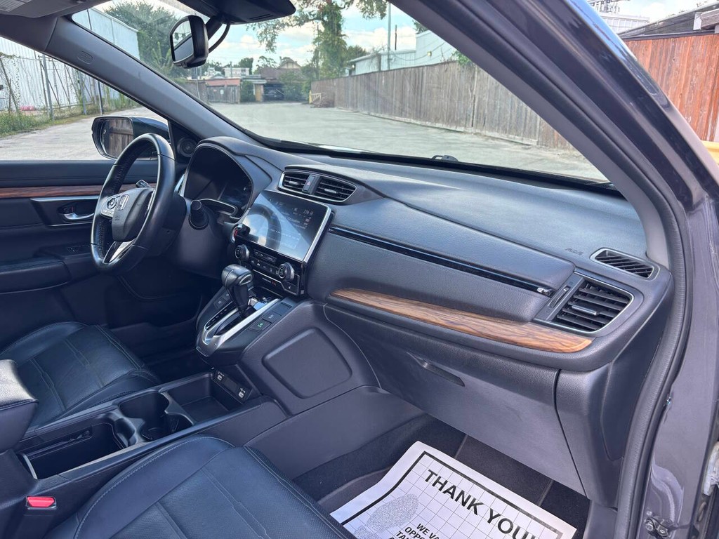 Honda CR-V Vehicle Full-screen Gallery Image 11