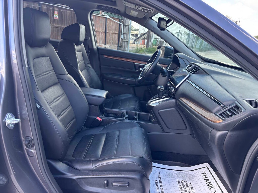 Honda CR-V Vehicle Full-screen Gallery Image 12