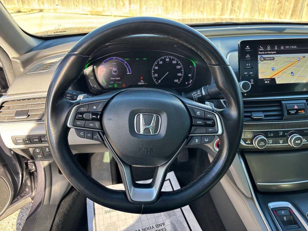 Honda Accord Hybrid Vehicle Full-screen Gallery Image 22