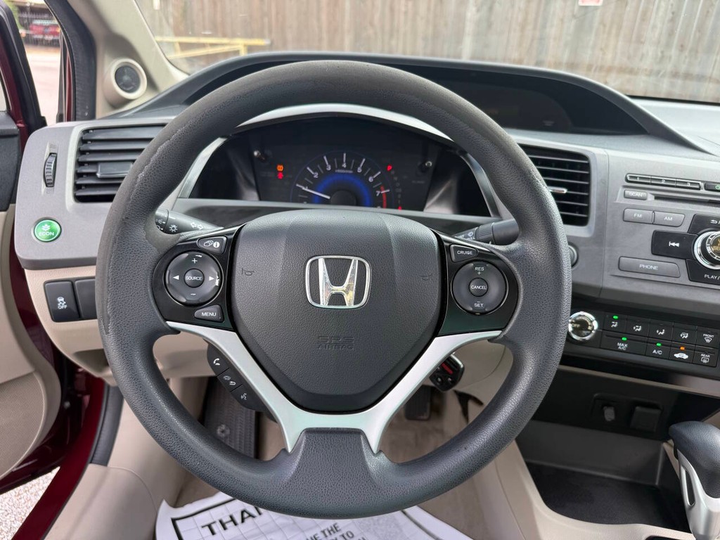 Honda Civic Vehicle Full-screen Gallery Image 21
