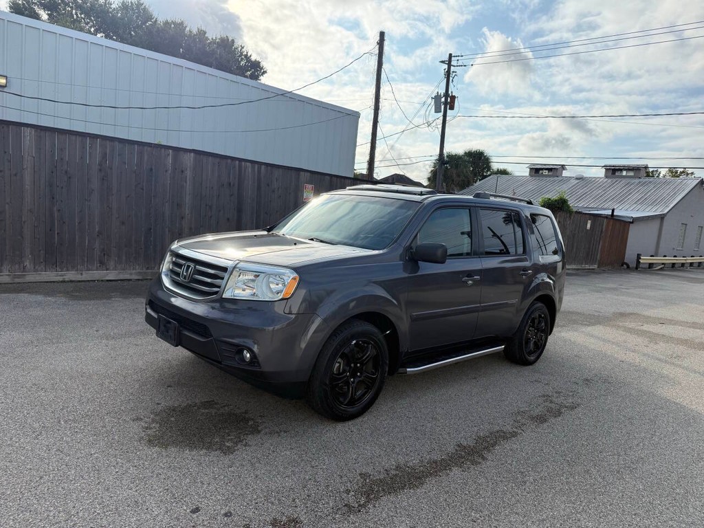 Honda Pilot Vehicle Full-screen Gallery Image 04