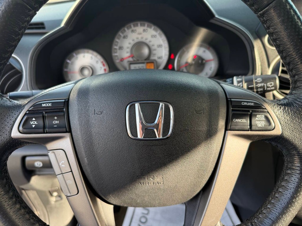Honda Pilot Vehicle Full-screen Gallery Image 25