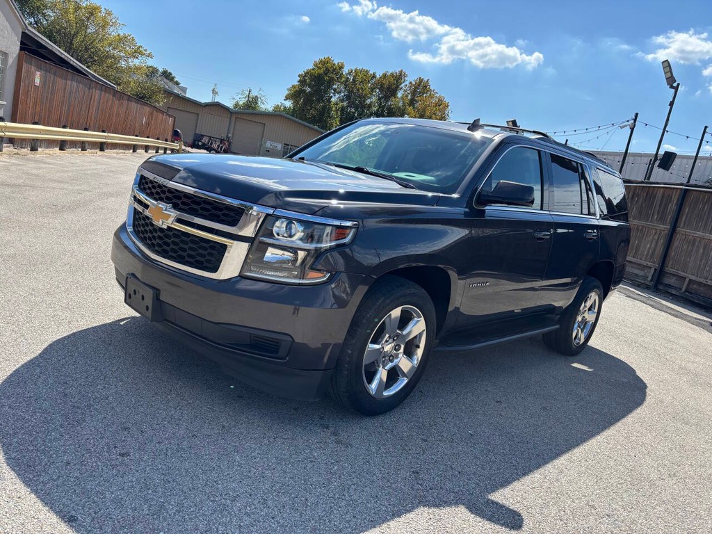 Chevrolet Tahoe Vehicle Full-screen Gallery Image 04