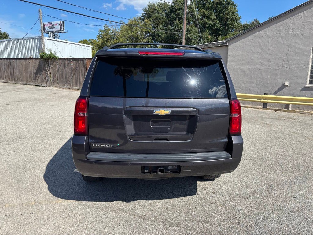 Chevrolet Tahoe Vehicle Full-screen Gallery Image 06