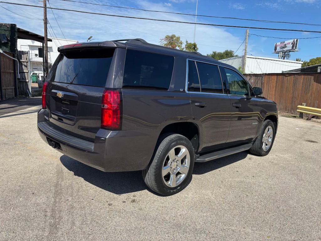 Chevrolet Tahoe Vehicle Full-screen Gallery Image 07