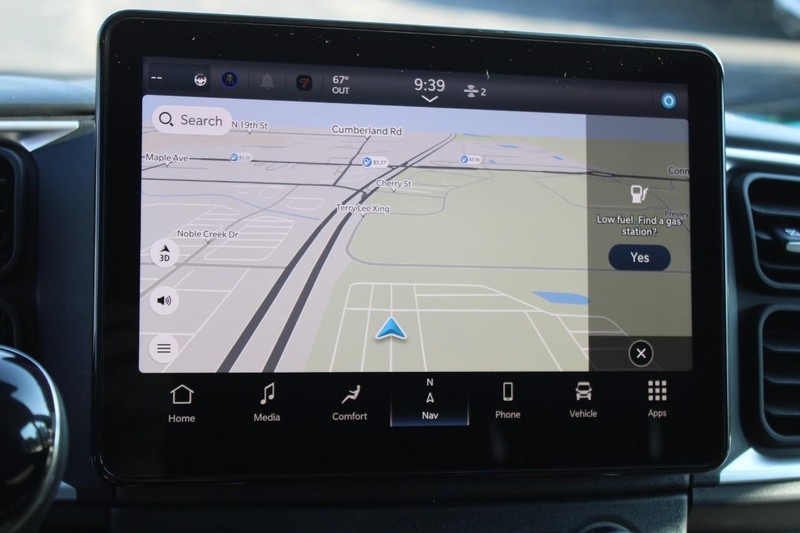 Ram ProMaster Cargo Van Vehicle Full-screen Gallery Image 23