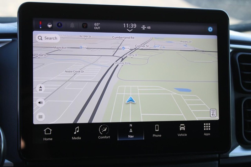 Ram ProMaster Cargo Van Vehicle Full-screen Gallery Image 23