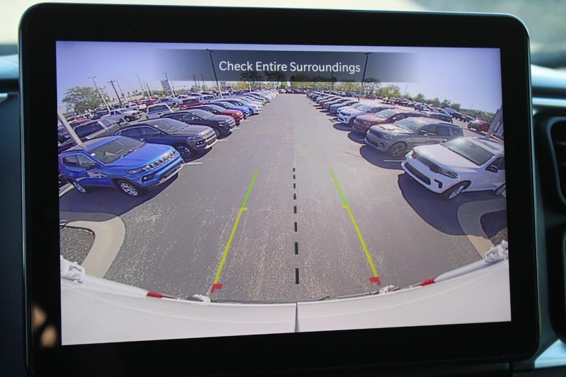 Ram ProMaster Cargo Van Vehicle Full-screen Gallery Image 24