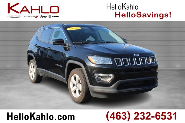 more details - jeep compass