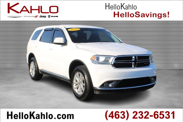 more details - dodge durango