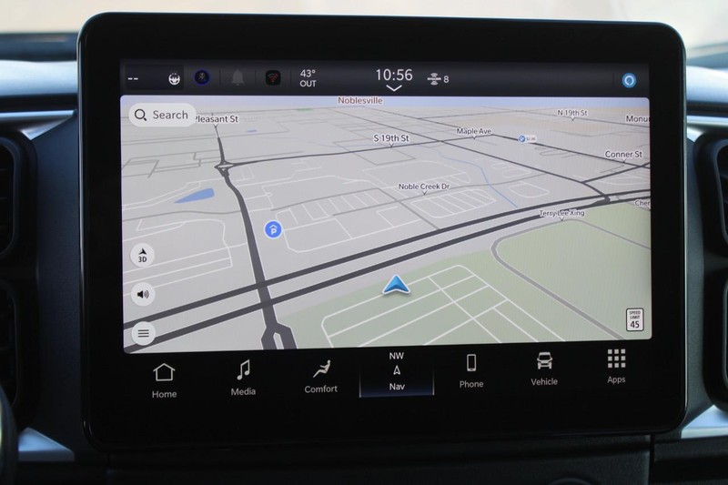 Ram ProMaster Cargo Van Vehicle Full-screen Gallery Image 24