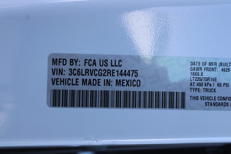 Ram ProMaster Cargo Van Vehicle Full-screen Gallery Image 33