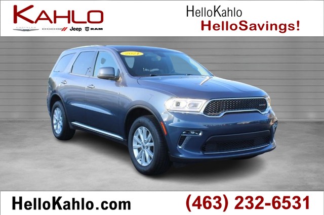 more details - dodge durango