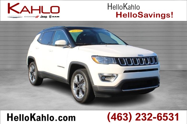 more details - jeep compass