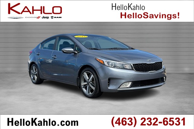 more details - kia forte