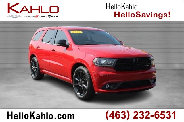 more details - dodge durango