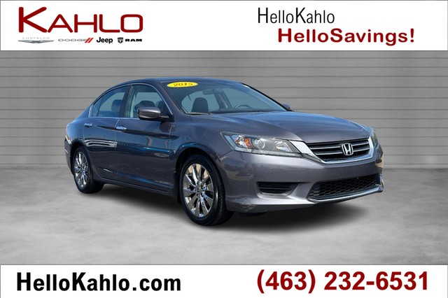 more details - honda accord sedan