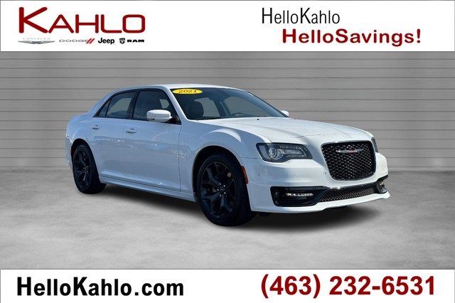 more details - chrysler 300