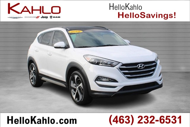 more details - hyundai tucson