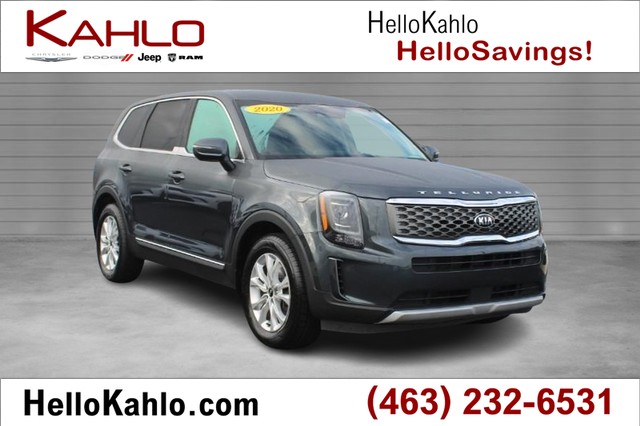 more details - kia telluride