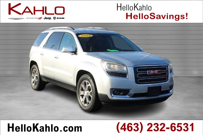 2014 GMC Acadia SLT-1 photo