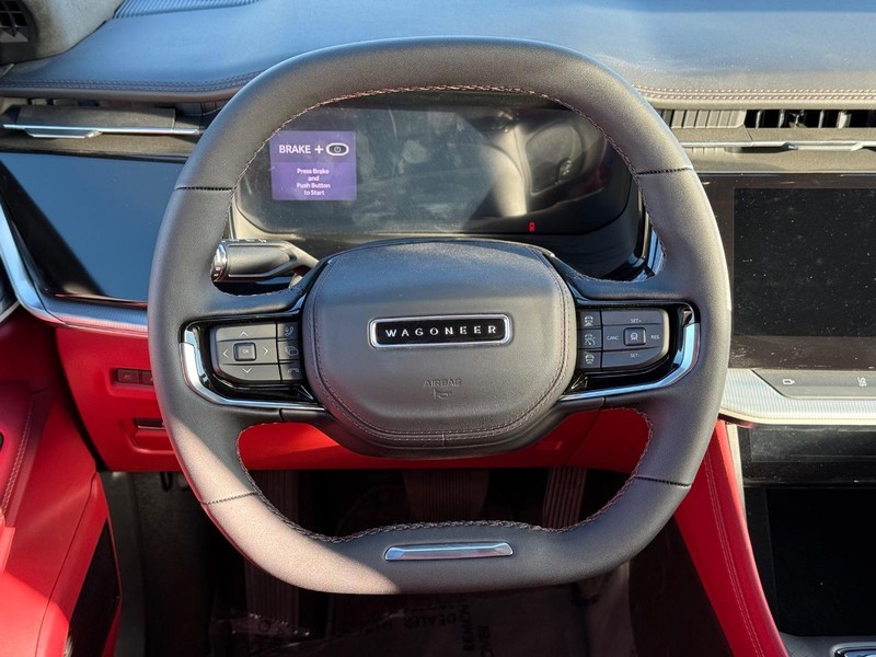 Jeep Wagoneer S Vehicle Full-screen Gallery Image 14