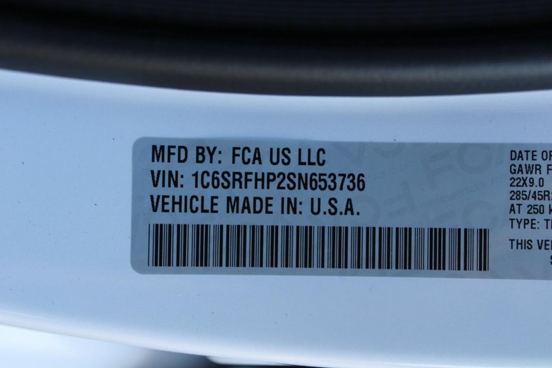 Ram 1500 Vehicle Full-screen Gallery Image 33