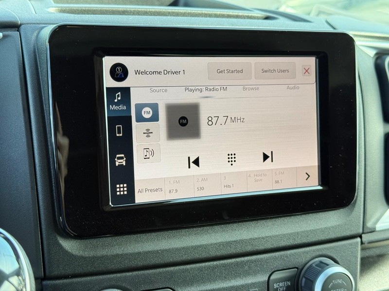 Ram ProMaster Cargo Van Vehicle Full-screen Gallery Image 23