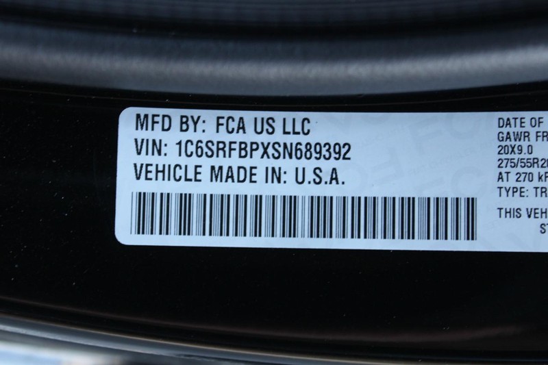 Ram 1500 Vehicle Full-screen Gallery Image 30