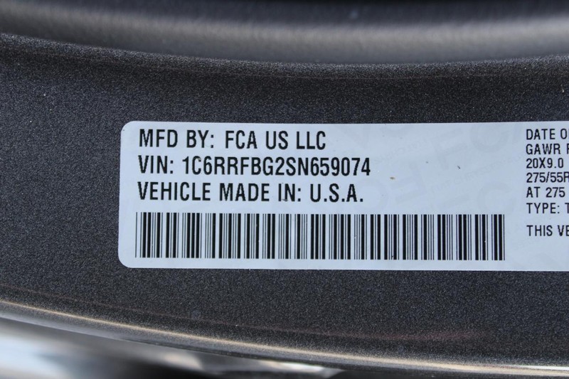 Ram 1500 Vehicle Full-screen Gallery Image 30