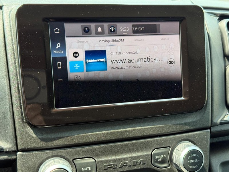 Ram ProMaster Cargo Van Vehicle Full-screen Gallery Image 23