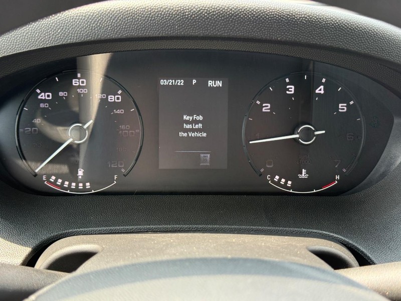 Ram ProMaster Cargo Van Vehicle Full-screen Gallery Image 29