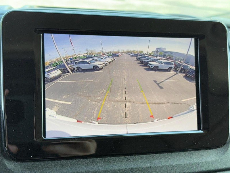 Ram ProMaster Cargo Van Vehicle Full-screen Gallery Image 24