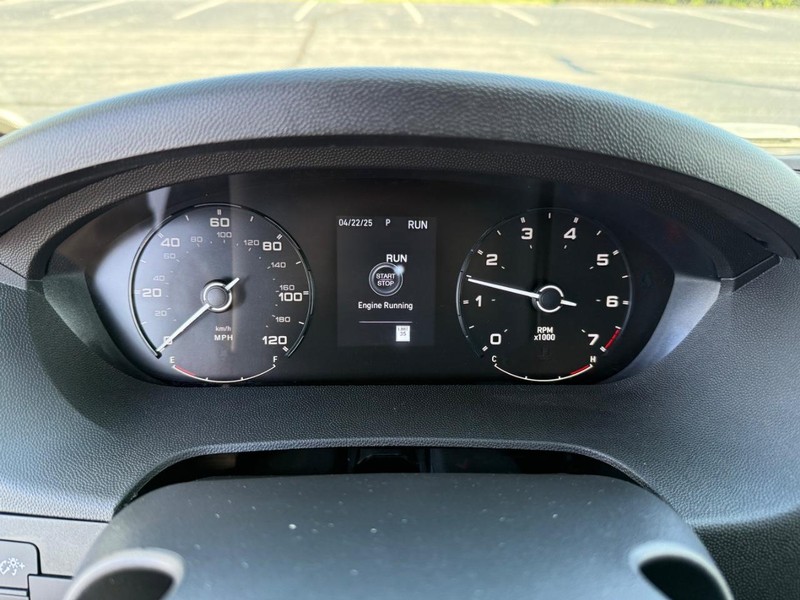 Ram ProMaster Cargo Van Vehicle Full-screen Gallery Image 28