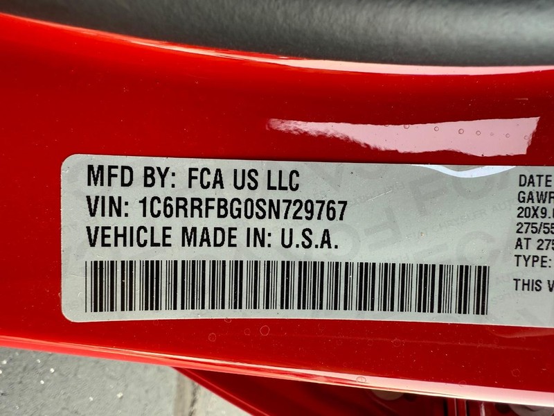 Ram 1500 Vehicle Full-screen Gallery Image 30