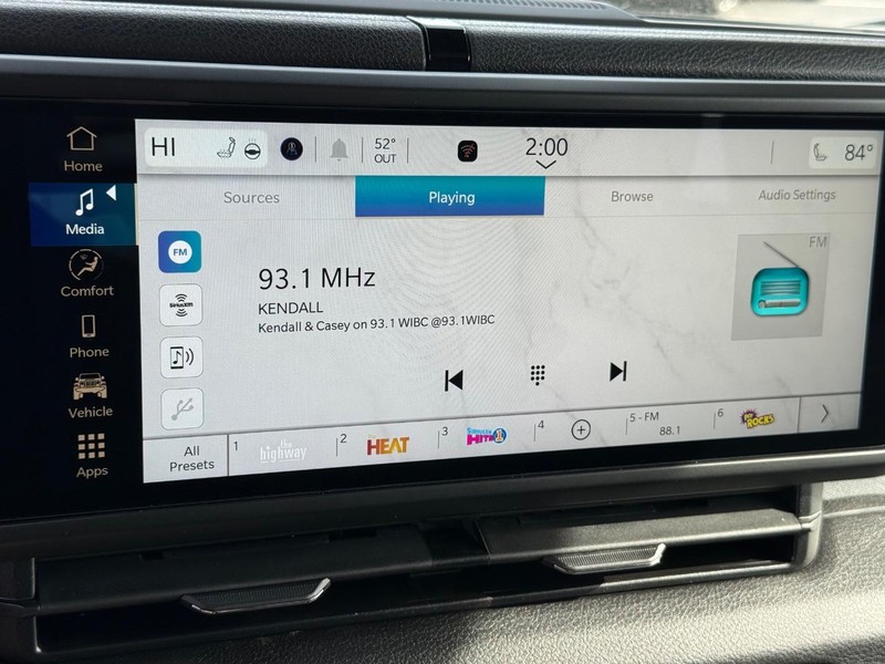 Jeep Wrangler Vehicle Full-screen Gallery Image 21