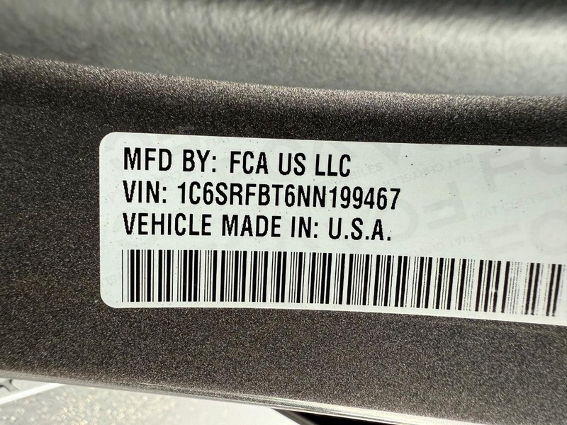 Ram 1500 Vehicle Full-screen Gallery Image 31