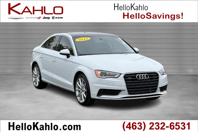 more details - audi a3