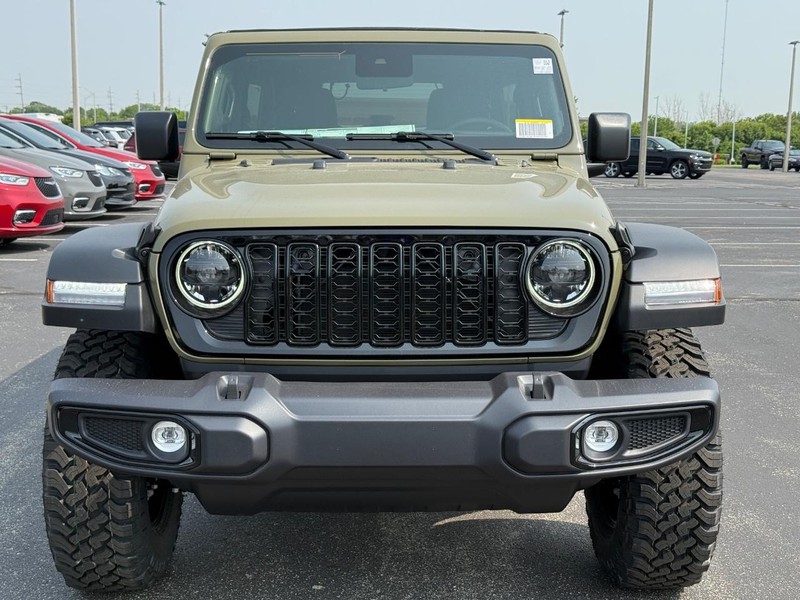 Jeep Wrangler Vehicle Full-screen Gallery Image 10
