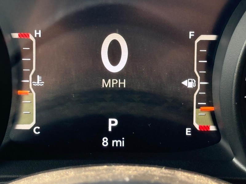 Jeep Wrangler Vehicle Full-screen Gallery Image 29