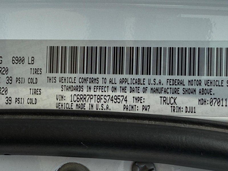 Ram 1500 Vehicle Full-screen Gallery Image 40