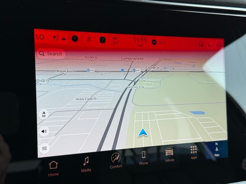 Jeep Wagoneer L Vehicle Full-screen Gallery Image 27