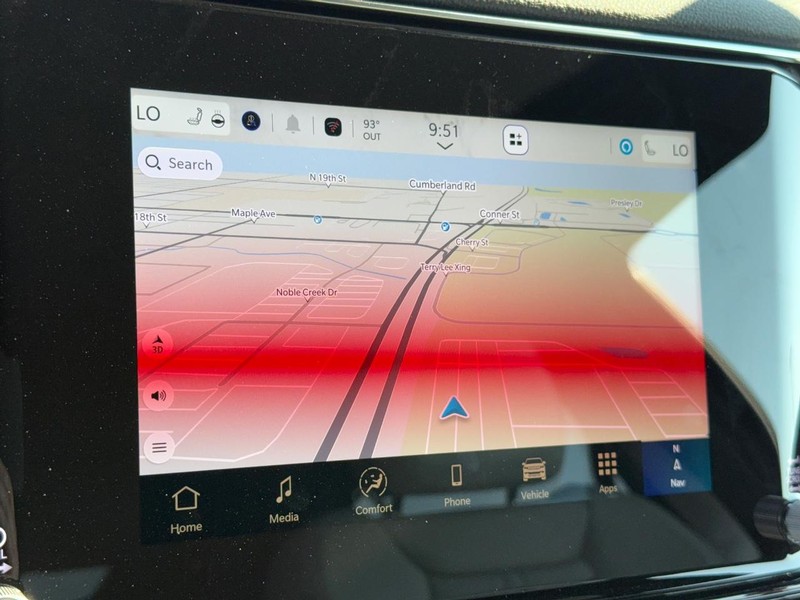 Jeep Wagoneer Vehicle Full-screen Gallery Image 27