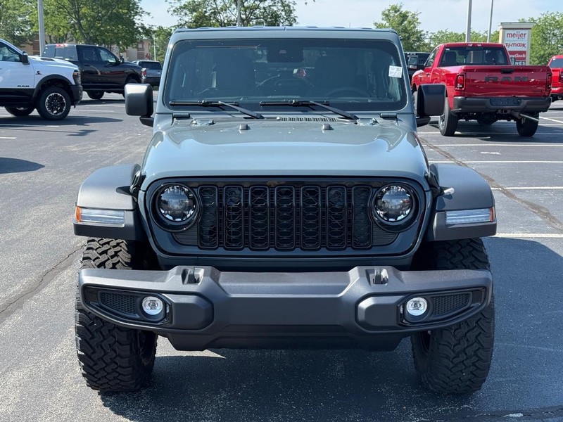 Jeep Wrangler Vehicle Full-screen Gallery Image 10