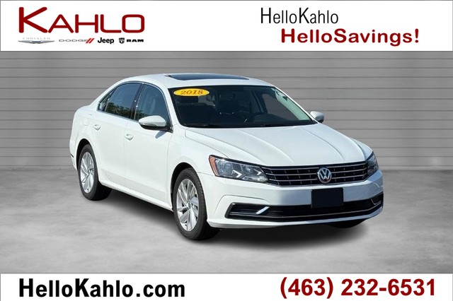 more details - volkswagen passat