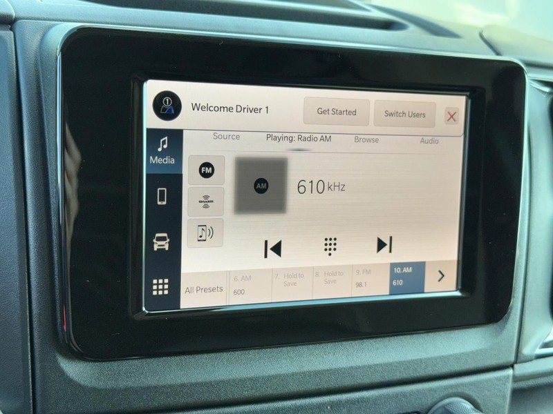 Ram ProMaster Cargo Van Vehicle Full-screen Gallery Image 23