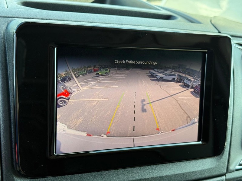 Ram ProMaster Cargo Van Vehicle Full-screen Gallery Image 24