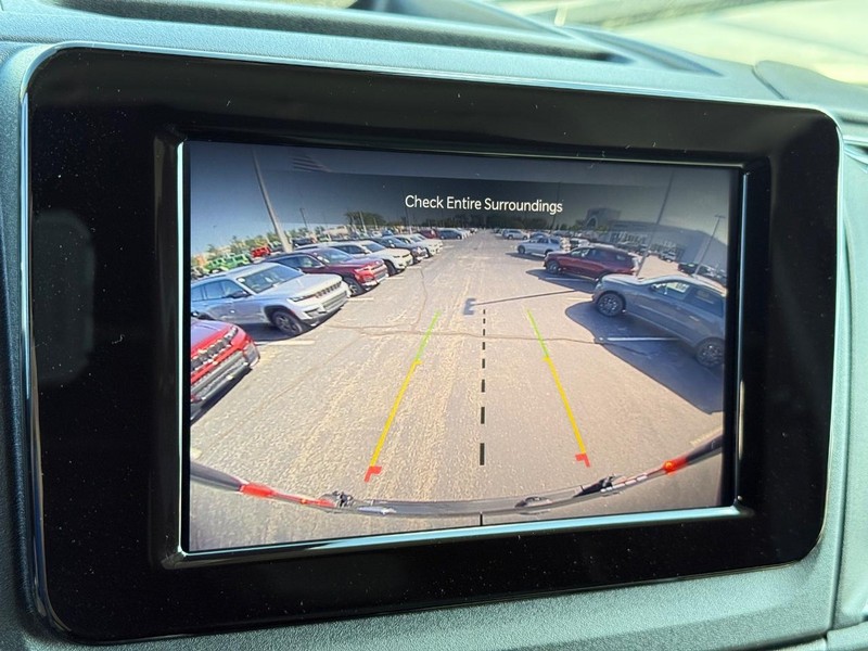 Ram ProMaster Cargo Van Vehicle Full-screen Gallery Image 24