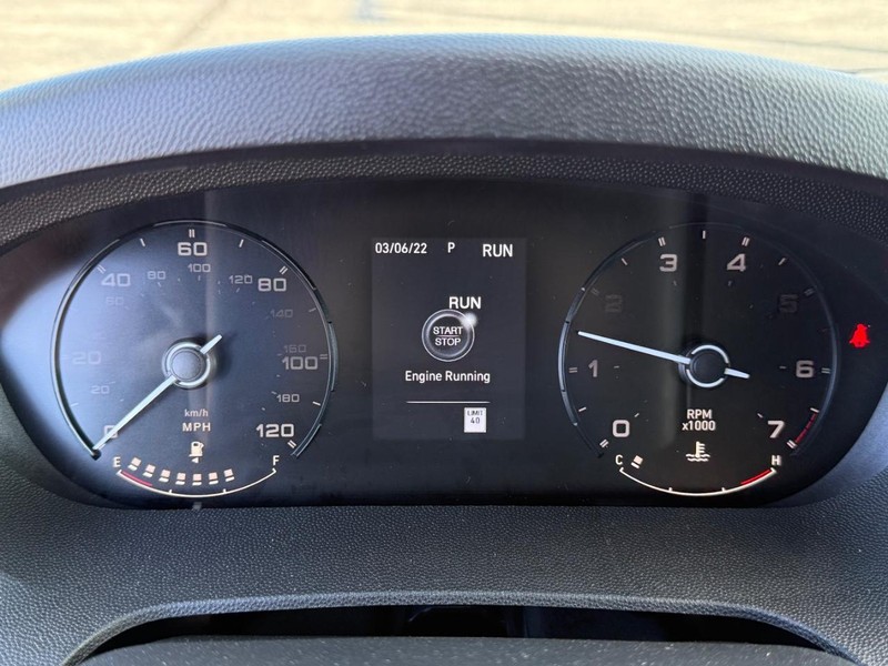 Ram ProMaster Cargo Van Vehicle Full-screen Gallery Image 28