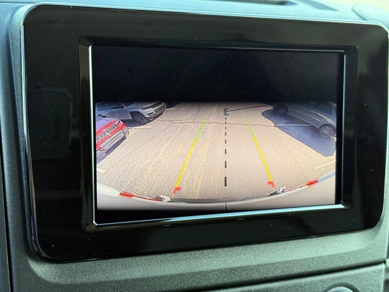 Ram ProMaster Cargo Van Vehicle Full-screen Gallery Image 24